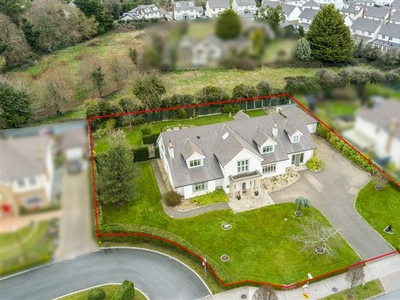 3 Drumnigh Wood, Portmarnock, County Dublin