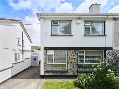 38 Lohunda Crescent, Clonsilla, Dublin 15, County Dublin