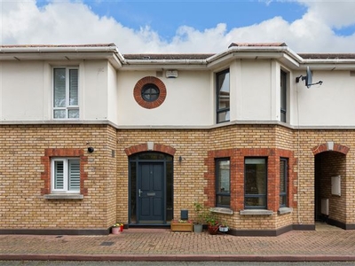 4 Ralph Mews, Newtownpark Avenue, Blackrock, Dublin