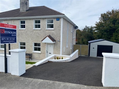 4 River View, Collooney, Sligo, F91RH21