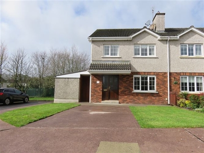 40 Willow Grove, Coolroe Heights, Ballincollig, Cork