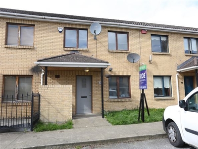 6 Russell Green, Russell Square, Tallaght, Dublin 24