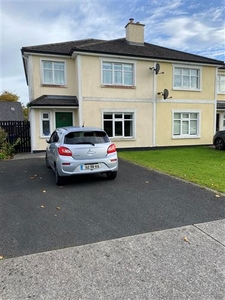 60 Kilkeevan Park, Castlerea, Roscommon