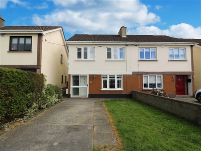 632 Riverforest, Leixlip, Kildare