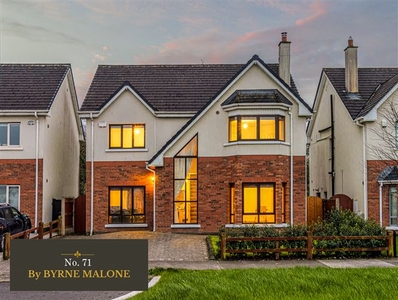 71 Kilbelin Abbey, Newbridge, Kildare