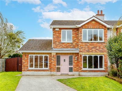 8 Kilbelin Avenue, Newbridge, Kildare