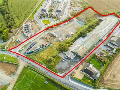 c. 1.968 HA / 4.863 Acres at Ballymakenny Road, Drogheda, Louth