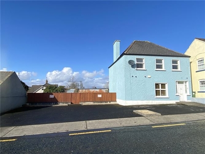 Chapel Street, Kiltimagh, Co. Mayo