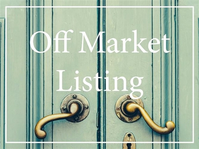 Off Market Listing, Mount Anville Road, Mount Merrion, County Dublin