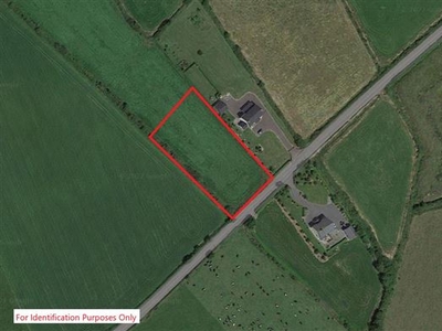 Site at Curraheen, Lislevane, Bandon, West Cork