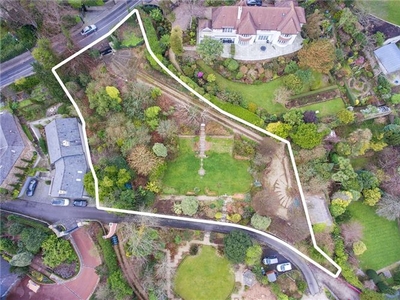 Site At Illerton, Killiney Hill Road, Killiney, Co. Dublin