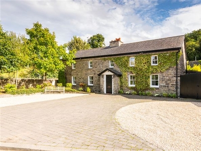 The Mill House, Naul, County Dublin