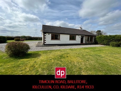 Timolin Road, Kilcullen, Kildare