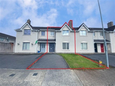 121 Carrowkeel, Woodhaven, Castletroy, County Limerick