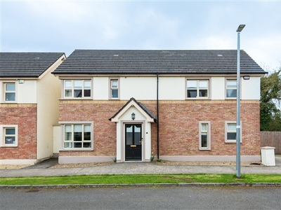 14 Radharc Na Heaglais, Derrinturn, Carbury, Co. Kildare