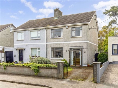 15 Beaumont Crescent, Beaumont, Dublin 9