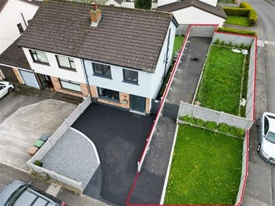 215 Monread Heights, Naas, Kildare