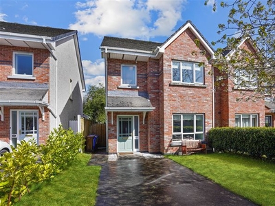 23 Townparks Manor, Kells, Meath