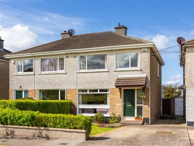 24 Balally Hill, Dundrum, Dublin 16