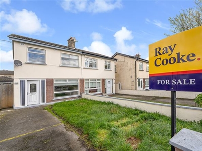 29 Wheatfield Avneue, Clondalkin, Dublin 22