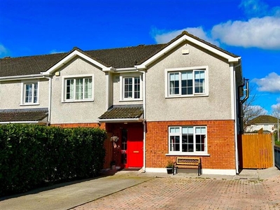 33 Eiscir Summer Road, Eiscir Meadows, Tullamore, Co. Offaly