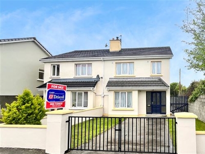 37 Fountain Court, Tralee, Kerry