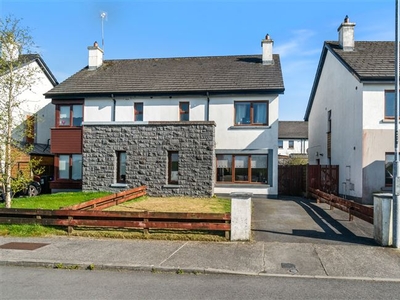 60 Pairc na Habhainn, Gortahown, Athenry, Galway