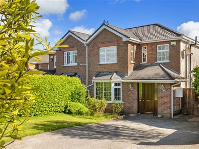 62 Royal Meadows, Kilcock, County Kildare