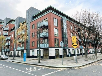 Apartment 208, Longboat Quay South Apartments, Grand Canal Dk, Dublin 2