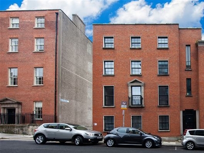 Apartment 3, 1/2 Henreitta Street , Dorset Street, Dublin 1