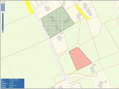 Sites at The Burrow Road, Portrane, County Dublin