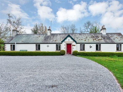 Teach Fada On c. 1 Acre, Tournant Upper, Dunlavin, Wicklow