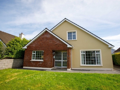 31 Highfield Grove, Caherslee, Tralee, Co. Kerry is for sale