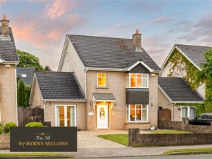 10 Sunnyhill, Castlemartin Lodge, Kilcullen, Kildare