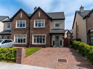 11 Kestrel Manor, Drogheda, Co. Louth