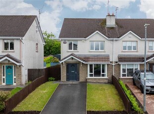 17 Ashgrove, Ballyjamesduff, County Cavan