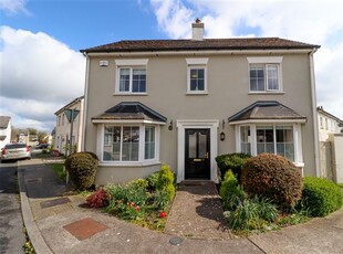 18 Clonboyne Close, Bellingham, Portlaoise, Laois