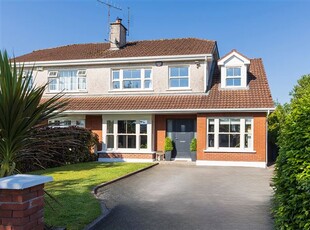 24 Chestnut Drive, Dwyer's Road, Midleton, Cork