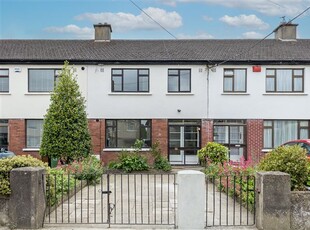 24 Whitehall Park, Kimmage, Dublin 12