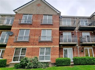 28 Ellensborough Lodge, Kiltipper Road, Tallaght, Dublin 24