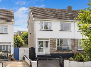 37 Meadow Park Avenue , Churchtown, Dublin 14