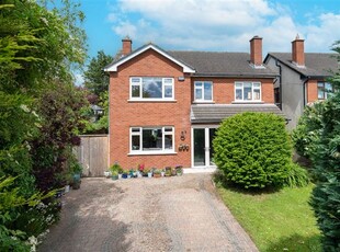 41 Oakdale Drive, Cabinteely, Glenageary, Co. Dublin