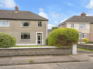 6 Hillsbrook Crescent, Perrystown, Dublin 12