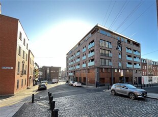 Apartment 38, Henrietta Hall, 43-45 Bolton Street, Dublin 1, Dublin