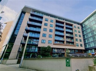 Apartment 608, Beacon One, Beacon Court, Bracken Road, Sandyford, Dublin 18, Co. Dublin