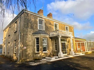 Burntwood House, Clieveragh, Listowel, Co. Kerry