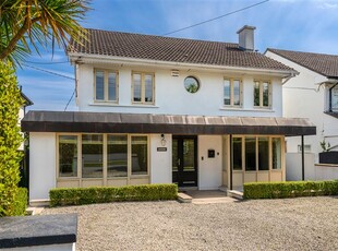 Dunoon, Trees Avenue, Mount Merrion, County Dublin