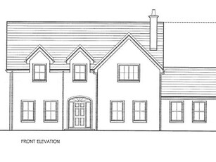 Site With F.P.P. at Carrowkeel, Castleshane, , Monaghan Town, Monaghan