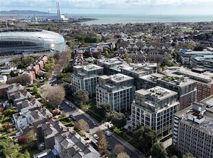 The Hutchins, Lansdowne Place , Ballsbridge, Dublin 4