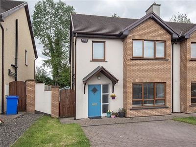 110 Monksfield, Abbeyside, Dungarvan, Co. Waterford